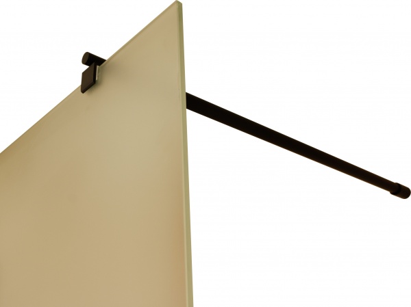 Стенка душевая ScandiSPA Narvik walk-in 100x200 см 