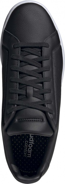 Ботинки Adidas GRAND COURT LTS H04557 р.UK 11 черный