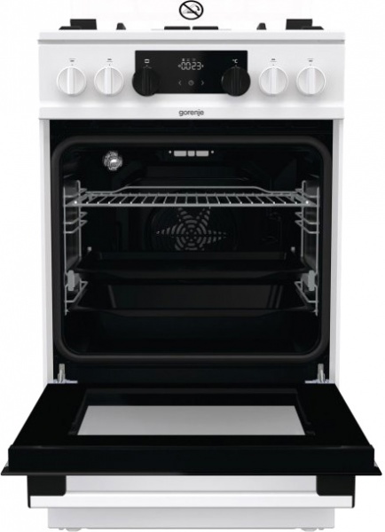 Плита комбинированная Gorenje KS 5351 WF