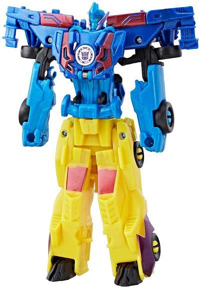 Робот-трансформер Hasbro Тransformers Robots in Disguise: Креш-Комбайнер C0628