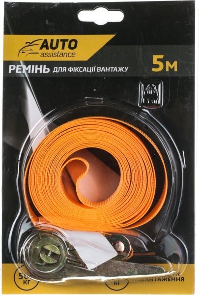 Стяжной ремень для багажа AH-002B Auto Assistance