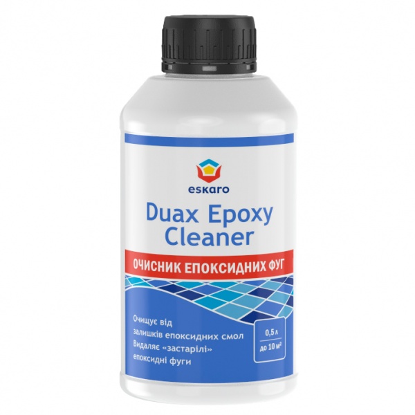 Очисник Eskaro DUAX EPOXY CLEANER 0,5 л 