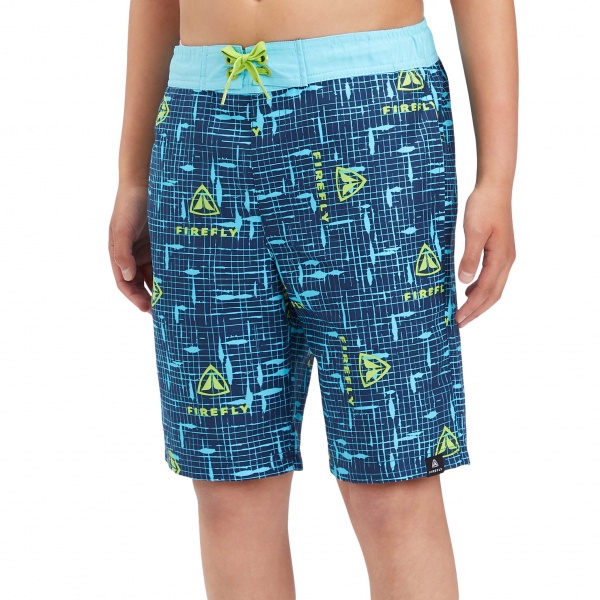 Шорти Firefly Naoki II B 417652-641 р. 152 бірюзовий