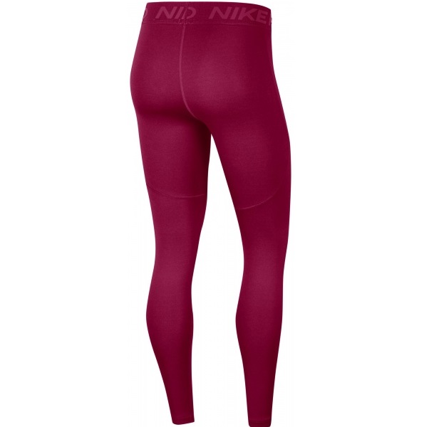 Лосини Nike W NP TF TGT CU4595-690 р.S малиновий