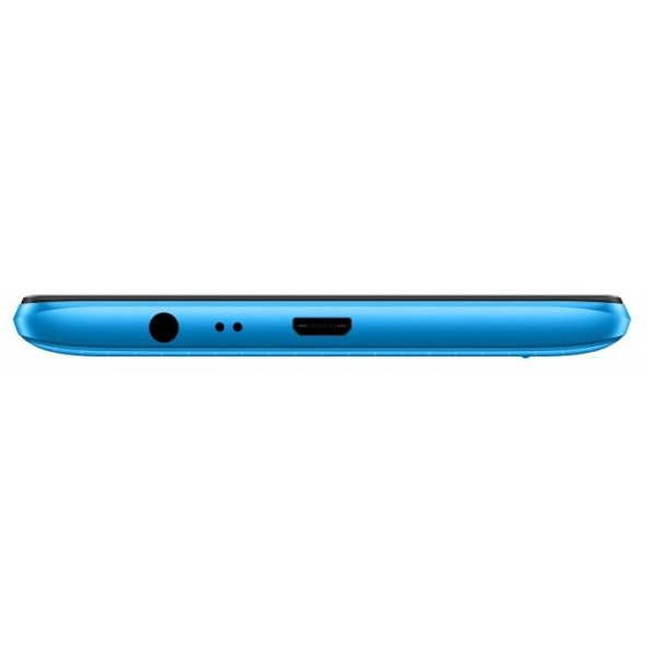 Смартфон realme C25Y 4/64GB glacier blue 