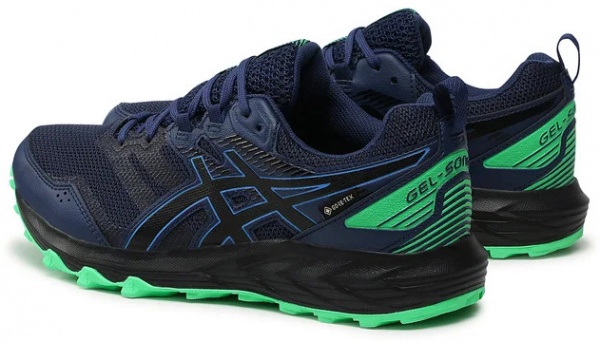 Кроссовки Asics GEL-SONOMA 6 G-TX 1011B048-400 р.42,5 синий