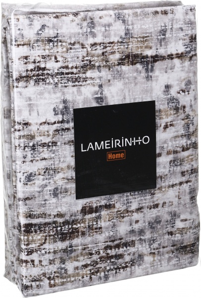 Комплект постільної білизни Lorena 2 бежевий Lameirinho 