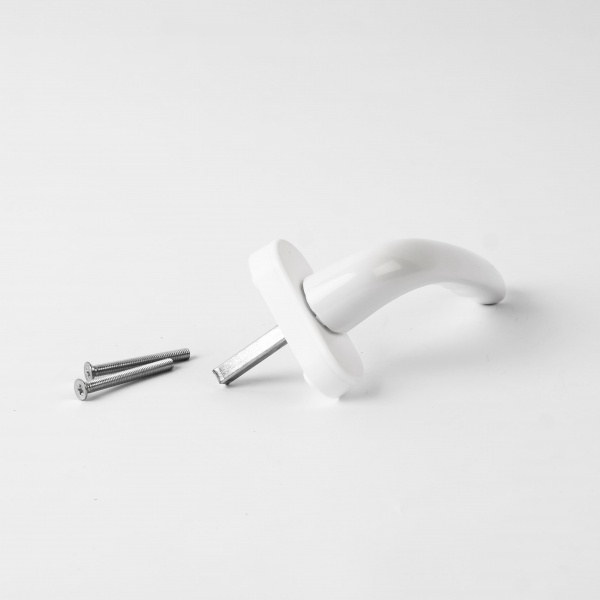 Ручка оконная ASTEX Titan біла Ral 9016 WH 005/37 