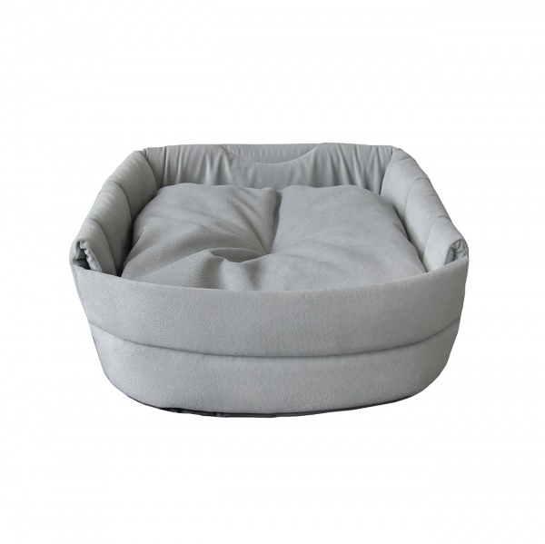 Домик-лежак 10 центів для Джека Домик - лежак серый 40х40х35 см