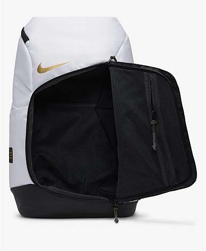 Рюкзак Nike HOOPS ELITE DX9786-100 32 л черный с белым
