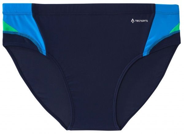 Плавки TECNOPRO Romey ux 258354-911516 р.9 темно-синий