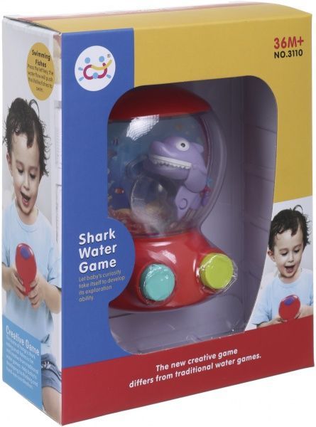 Игрушка развивающая Shantou Волшебный шар I1189250