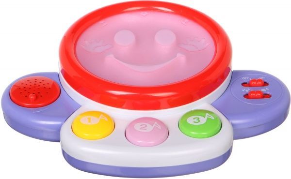 Игровой набор Shantou Веселый барабан I328332
