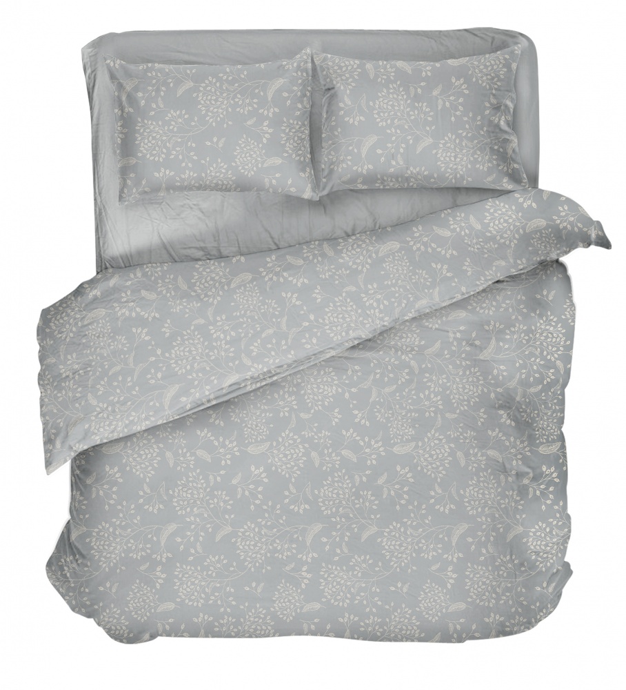 Комплект постельного белья Grandiflora 2,0 с принтом UP! (Underprice)