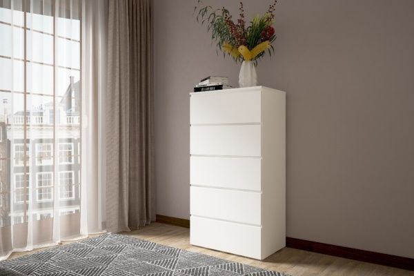 Комод Lion Норд-2 нимфея альба/нимфея альба 