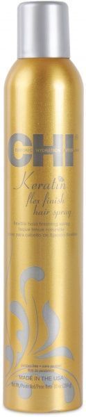 Лак для волос CHI Keratin FLEXIBLE HOLD HAIRSPRAY 284 мл