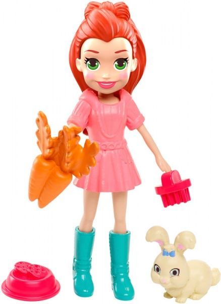 Лялька Polly Pocket Ліла