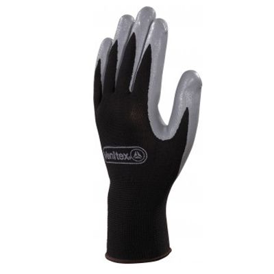 Перчатки Delta Plus с покрытием нитрил XL (10) WUAVE712GR10