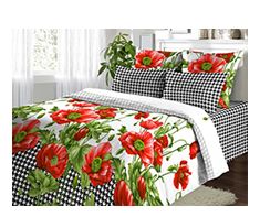 Комплекти постільної білизни