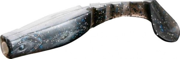 Приманка рыболовная Mikado Fishunter 50 мм 5 шт. силиконовая цвет-15