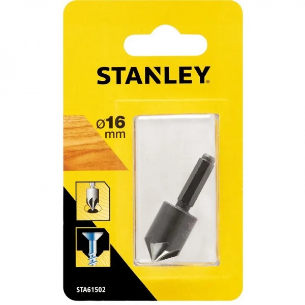 Зенковка Stanley 1 шт. STA61502