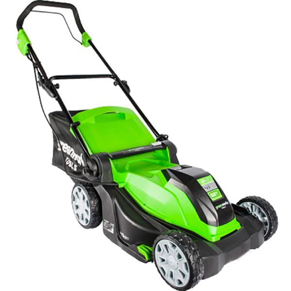 Газонокосилка электрическая GreenWorks GLM1241 (2505207)