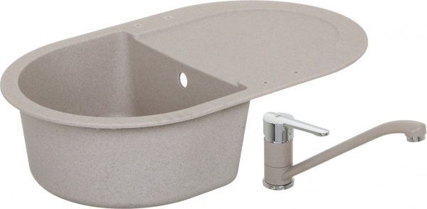 Мойка для кухни Teka Perla 45 B-TG 40144588+ Forum H 81913620SB 