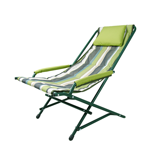 Качель с навесом Vitan Алиса Цветная полоска 1880x2300x1520