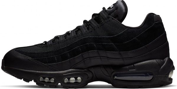 Кросівки Nike AIR MAX 95 ESSENTIAL AT9865-001 р.9 чорний
