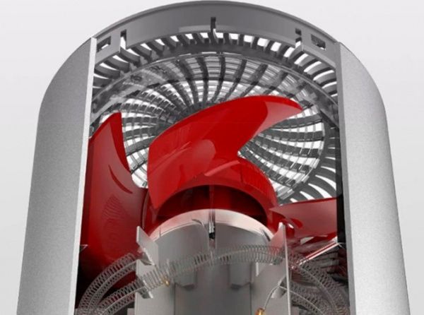 Фен Xiaomi SOOCAS H3S Electric Hair Dryer 