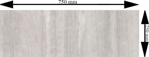 Плитка Allore Group Carpet Antic W M 25x75 NR Satin 1