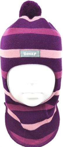 Шапка Beezy 32/19 р. 1 розово-бордовый 1622 