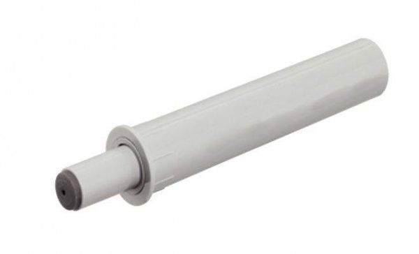 Демпфер Hafele средний 65х10 мм 1 шт. светло-серый