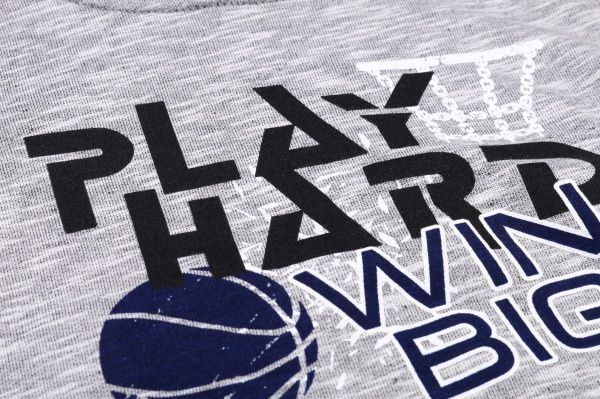 Спортивний костюм Фламінго для хлопчика 724-316 р.146 сірий із синім 