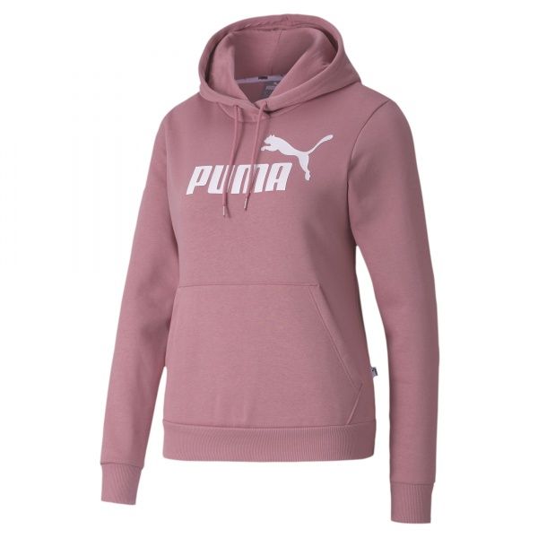 Джемпер Puma Essentials Fleece Hoody 85345816 р. L рожевий