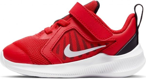Кроссовки Nike DOWNSHIFTER 10 (TDV) CJ2068-600 р.US 10C красный