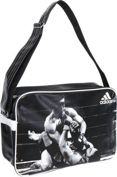 Спортивная сумка Adidas ADIACC111CS-M 20 л черный 