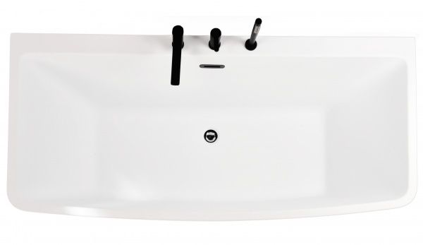 Ванна акриловая EGO Logic plus K1616A 170x80 отдельностоящая 