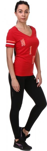 Футболка Nike 729442-657 S червоний