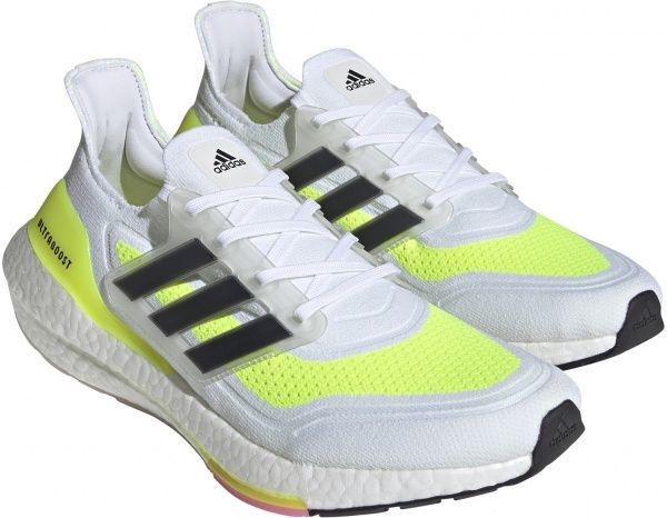 Кроссовки Adidas ULTRABOOST 21 FY0377 р.UK 8,5 белый