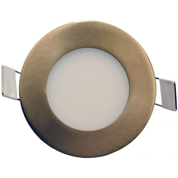 Світильник Світлокомплект DL 04R 3000K AB