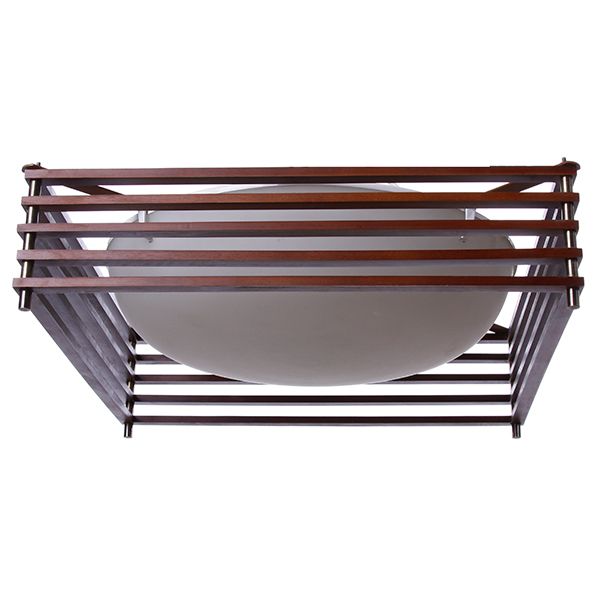 Люстра Altalusse INL-9184С-03 валнат