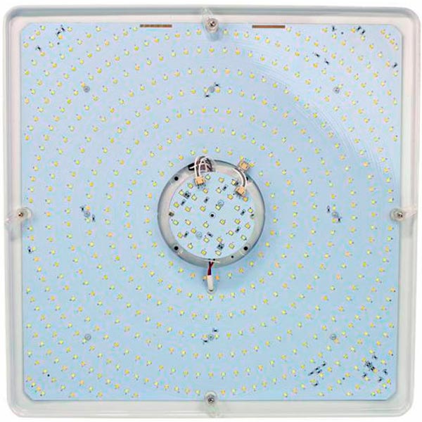 Світильник світлодіодний Светкомплект CL-S OP IR RC 60 Вт білий RGB + 2800-6000 К 