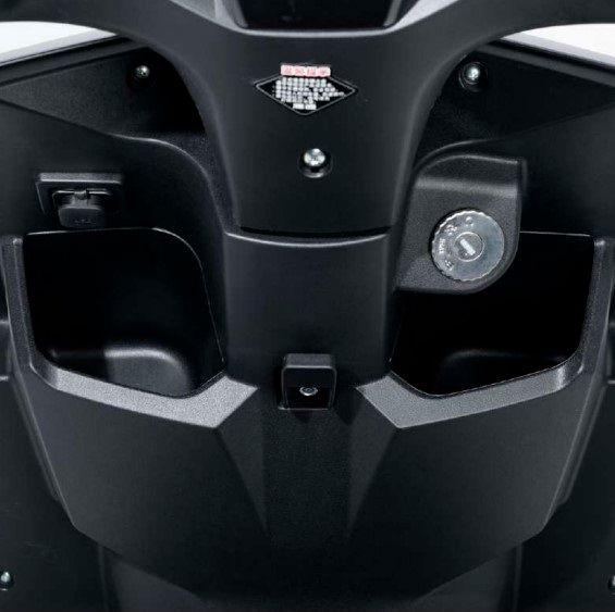 Электроскутер YADEA 1500W