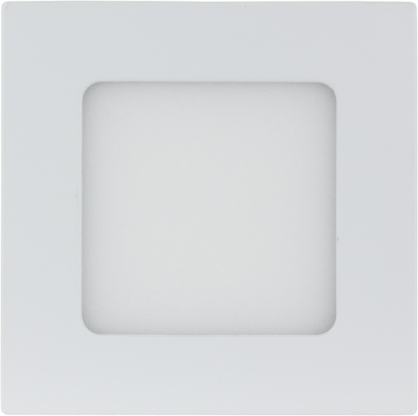 Светильник встраиваемый (Downlight) Eurolamp 2 шт./уп. 4 Вт 3000 К белый DIY-LED-DLS-4/3 