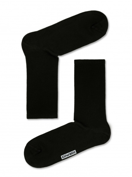 Носки мужские DiWaRi ACTIVE 20С-19СП р.25 черный