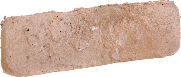 Плитка бетонная прямая Саватекс Декор Кирпич античный бежевый 0,5 кв.м 