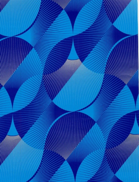 Бумага для упаковки Happycom International Элегант 70x150 см 