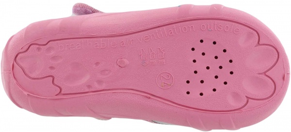 Тапочки детские RenBut Единорог р.24 темно-синий 13-102_P-1204-24 