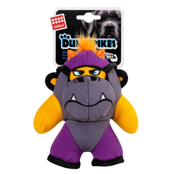 Игрушка для собак GiGwi Маленькая обезьяна Duraspikes 2303